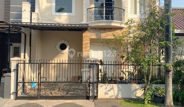 Dijual Cepat Rumah Di Taman Bromo Lippo Karawaci 1