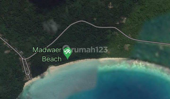 Dijual Cepat Tanah Desa Matwair Maluku Tenggara 2