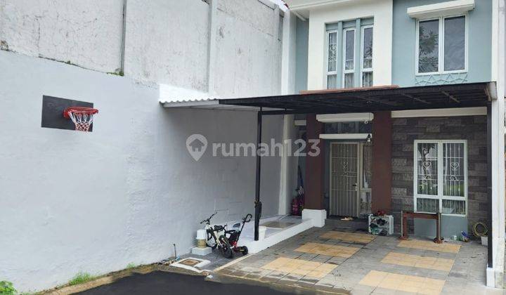 Dijual Rugi Cluster Bohemia Gading Serpong 1