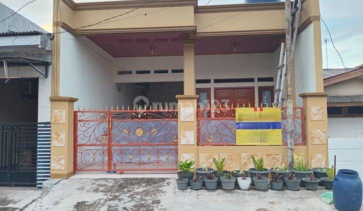 Dijual Cepat Rumah Jl Cianjur Karawang Barat 1