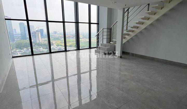 Dijual Cepat Apartemen The Smith Alam Sutera  1