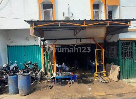 Dijual Cepat Ruko Cimone Permai Raya 1