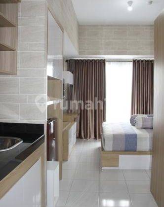 Dijual Cepat Apartemen Casa De Parco Bsd 2