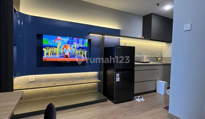 Disewakan Apartemen Collins Boulevard  1