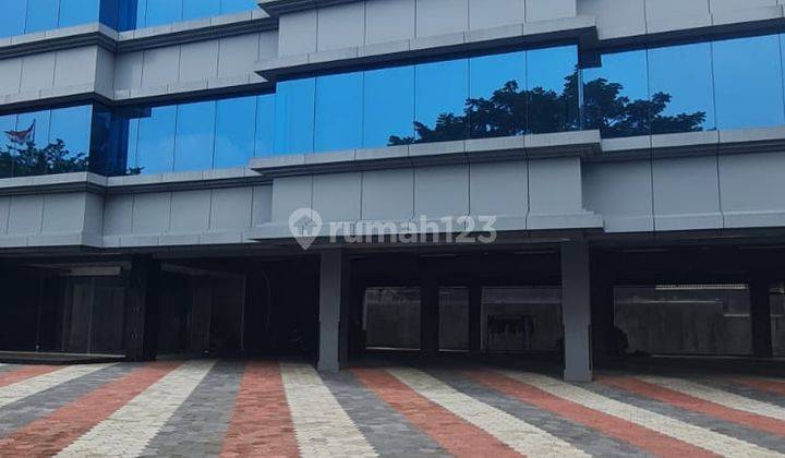 Dijual Cepat Gedung Pondok Pinang Jakarta Selatan 2