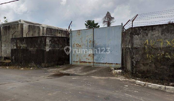 Dijual Cepat Tanah Bonus Bangunan Sukarela Lorong Swadaya ll  1