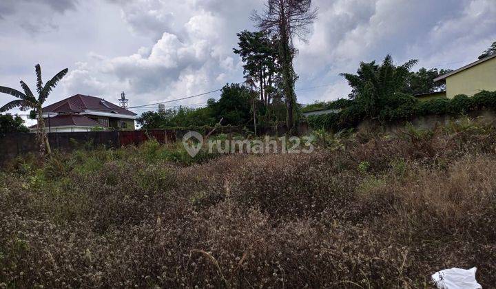 Dijual Cepat Tanah Bonus Bangunan Sukarela Lorong Swadaya ll  2