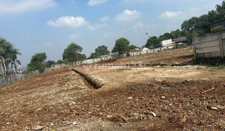 Dijual Cepat Tanah Jl Raya Parakan Pondok Benda Pamulang 2  1