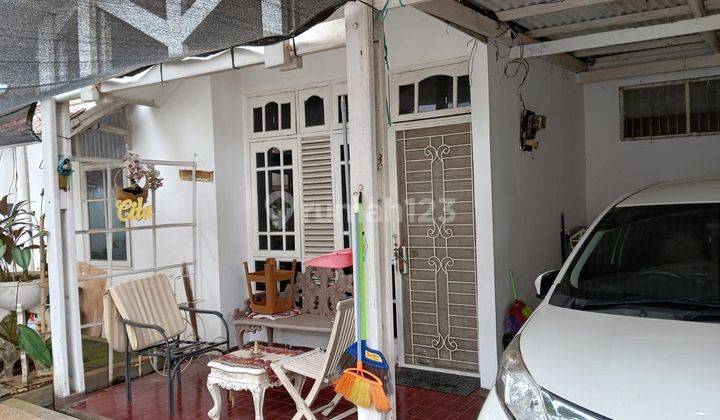 Dijual Murah Rumah Jalan Kano Raya Kelapa Dua 2