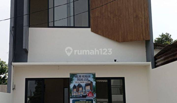 Dijual Cepat Ruma Villa Cimone Garden  1