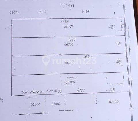 Dijual Cepat Tanah Jalan Arteri Ring Road Sumatera Utara 2