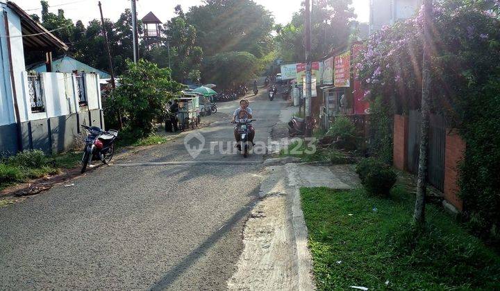 Dijual Cepat Rumah Jl Irian Jaya Depok Jaya 2