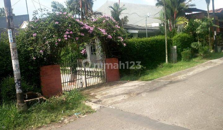 Dijual Cepat Rumah Jl Irian Jaya Depok Jaya 1