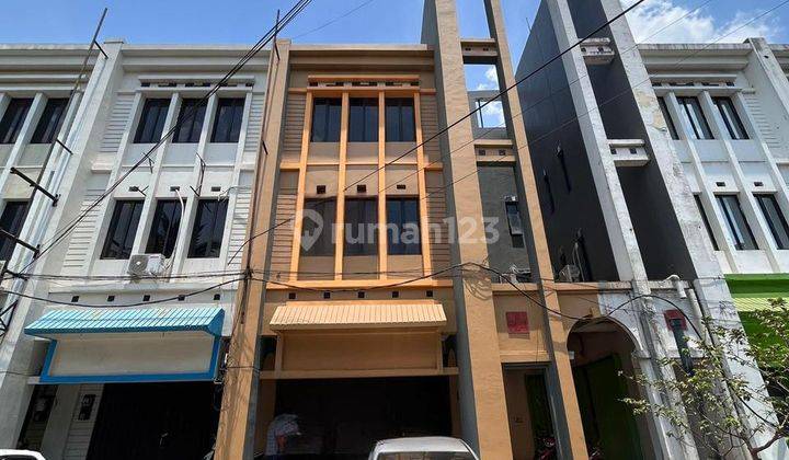 Dijual Cepat Ruko Sutera Niaga 1 Alam Sutera 1