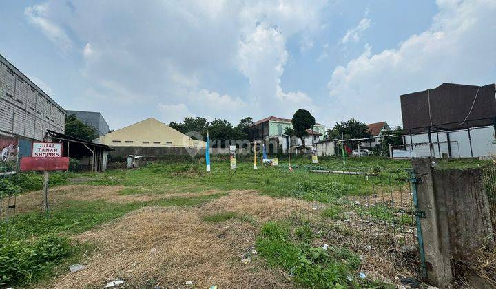 Dijual Cepat Tanah Kranggan Raya Cibubur 1