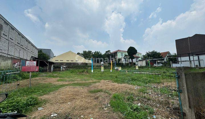 Dijual Cepat Tanah Kranggan Raya Cibubur 2