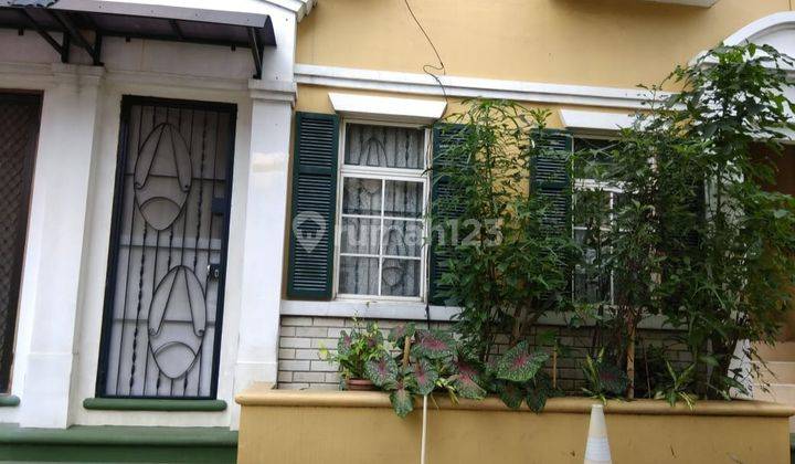 Jual Cepat Townhouse Taman Hijau Lippo Karawaci 2