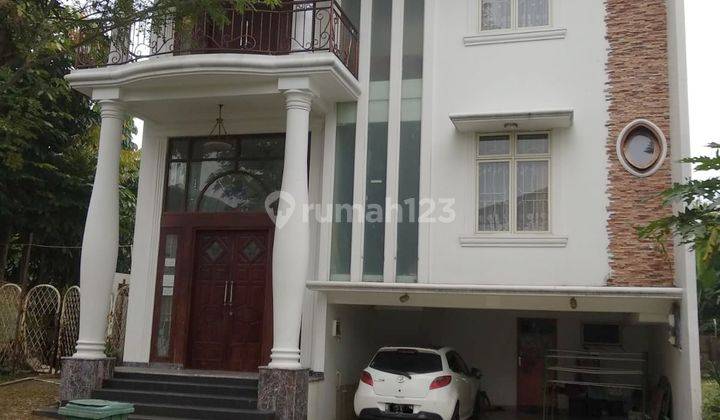 Dijual Cepat Taman Diponegoro Lippo Karawaci  1