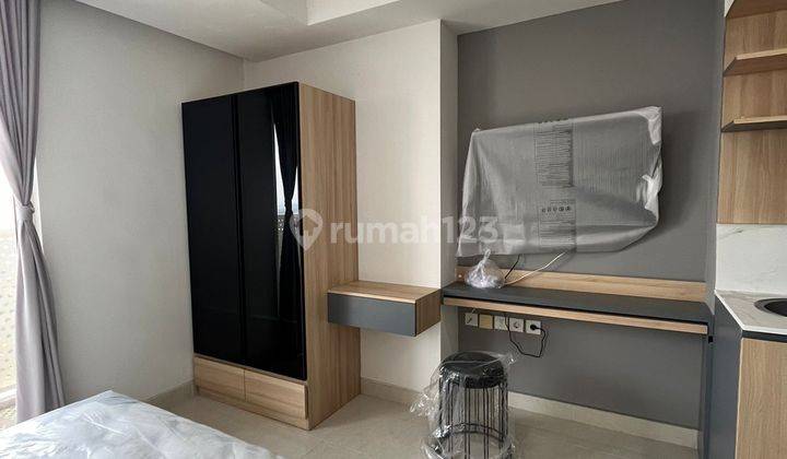 Dijual Cepat Apartemen West Vista Puri Jakarta Barat  2