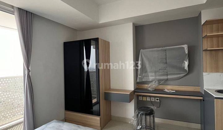 Disewakan Cepat Apartemen West Vista Puri Jakarta Barat 1