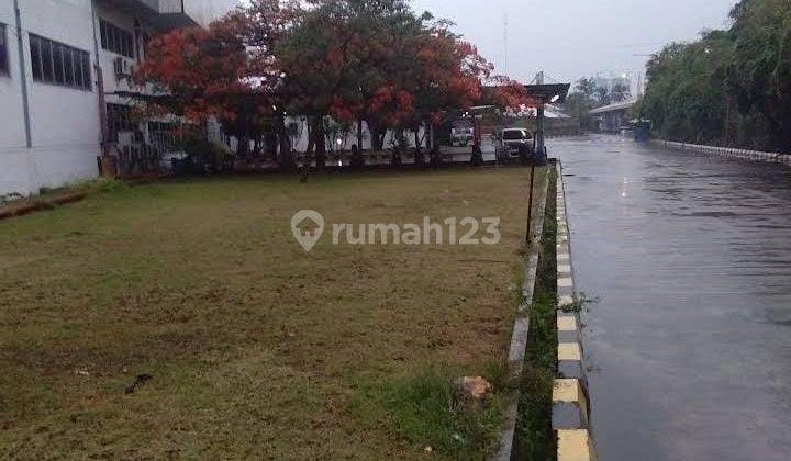 Dijual Cepat Pergudangan Di Kapuk Kamal Jakarta Barat 2