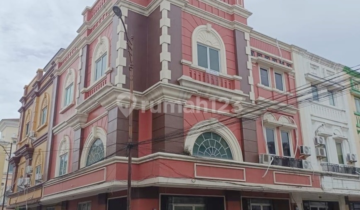 Quick Sale Below Market Price Ruko Golden Madrid BSD