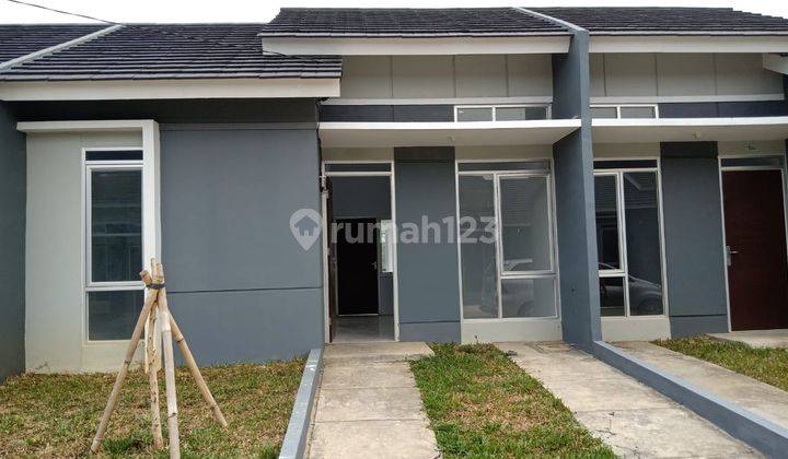 Dijual Cepat Cluster Meratus Modernland Cilejit 1