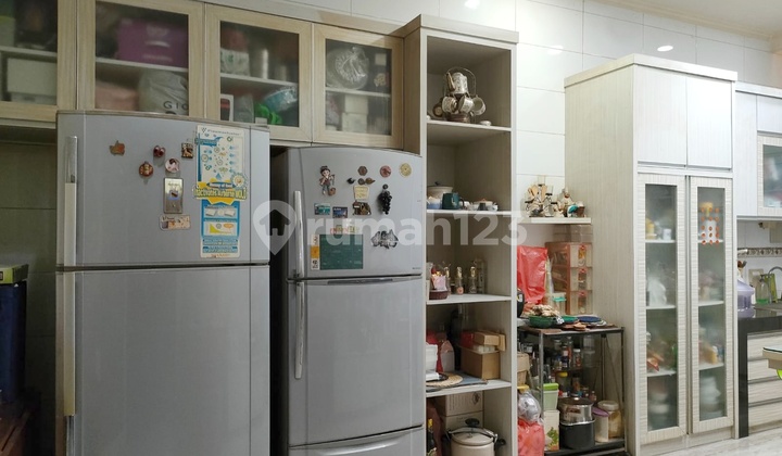 Dijual Cepat Cluster Flamingo The Springs Gading Serpong 2