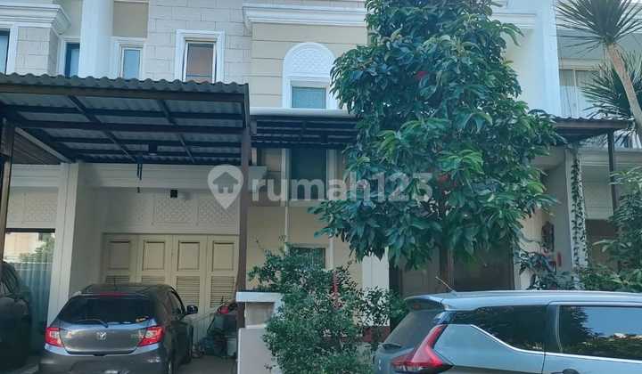 Dijual Cepat Cluster Flamingo The Springs Gading Serpong Dijual Cepat Cluster Flamingo The Springs Gading Serpong