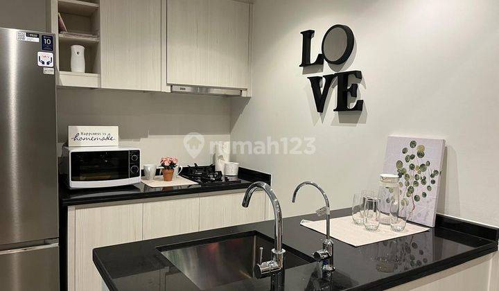 Disewakan Cepat Apartemen Branz Bsd 2