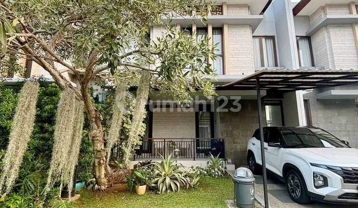 Dijual Cepat Cluster Precia The Eminent BSd City Dijual Cepat Cluster Precia The Eminent BSd City