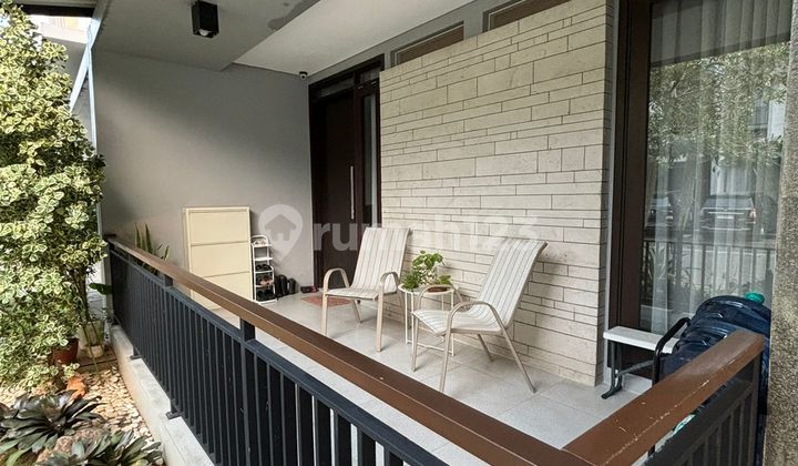 Dijual Cepat Cluster Precia The Eminent BSd City 2