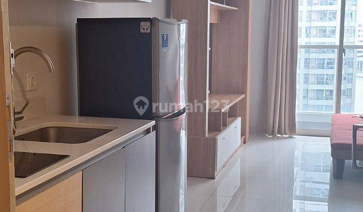 Dijual Cepat Apartemen Taman Anggrek Residence Jakarta Barat 1