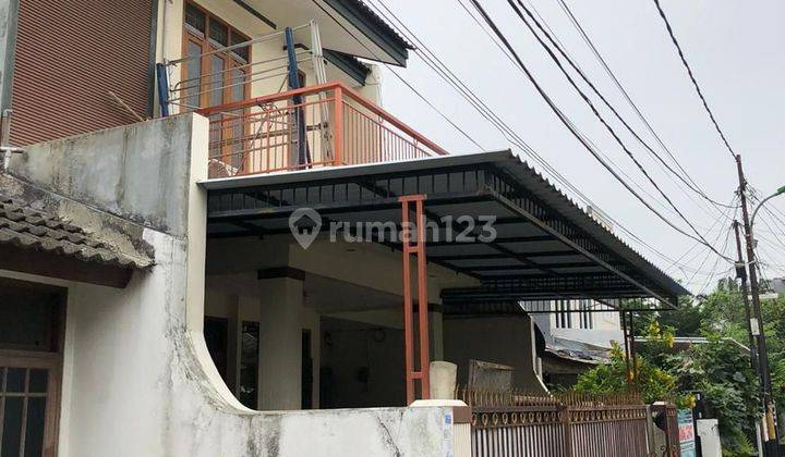 Jual Cepat Komplek Taman Meruya Ilir Jakarta Barat  1