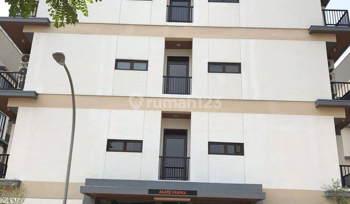 DIJUAL CEPAT APARTEMEN ASATTI- BSD CITY  1