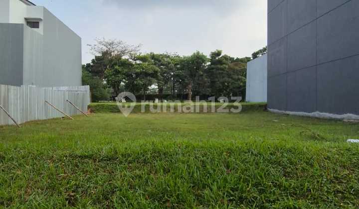 Jual Cepat Kavling Scarlet The Springs Gading Serpong