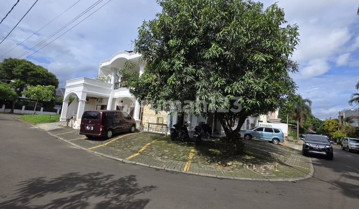 Dijual Cepat Rumah Kost  Anggrek Loka - BSD