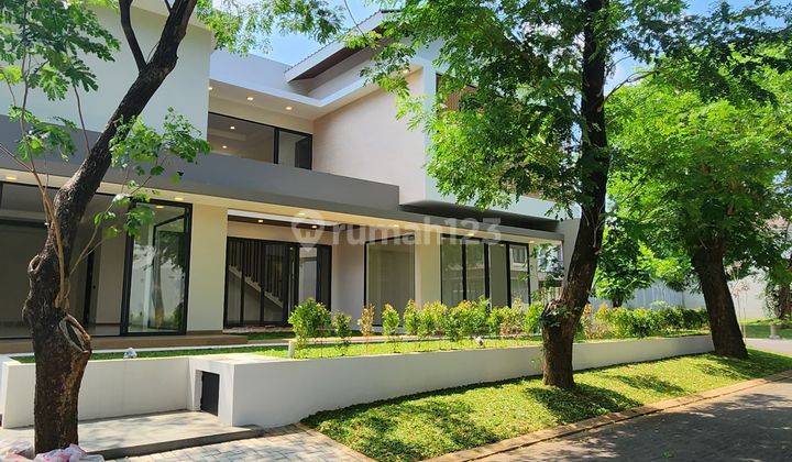 Jual Cepat Rumah Bangunan Mandiri Foresta Aria Bsd City 2