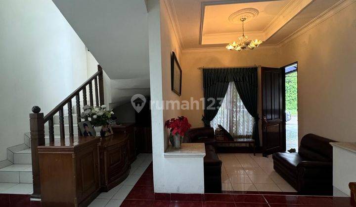 Dijual Cepat Cluster Cemara Alam Sutera 2