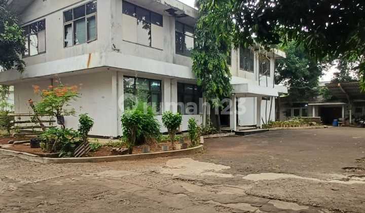 Dijual Cepat Pabrik Di Jatiuwung Tangerang Banten 