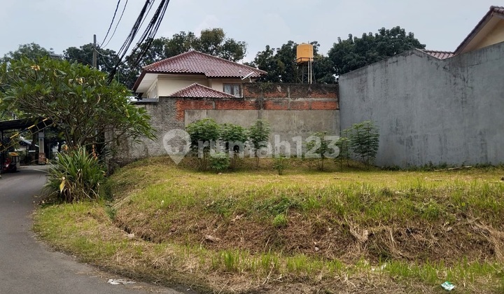 Quick Sale Hook Plot Griya Loka -BSD