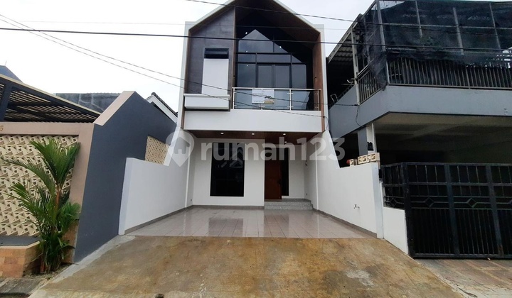 Dijual Cepat  Bougenville Graha Raya Bintaro