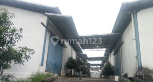 Warehouse for Quick Sale Near East Balaraja Toll, Tangerang