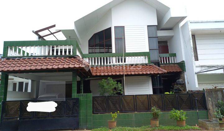 Dijual Cepat Rumah Intercon Taman Kebon Jeruk Jakarta Barat 1