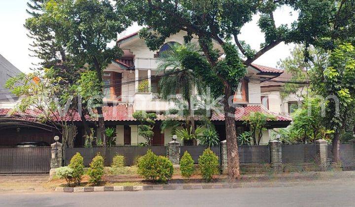 Dijual Cepat Rumah Jl Menteng Raya Bintaro Tangerang 1