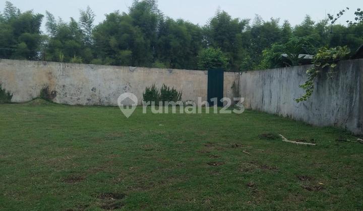 Quick Sale Plot at Taman Danau Biru Lippo Karawaci