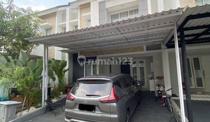 Dijual Cepat Cluster Verdi Symphonia Gading Serpong  1