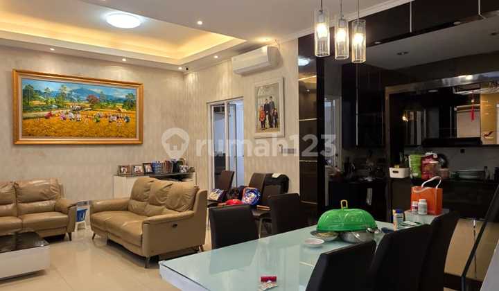 Dijual Cepat Cluster San Lorenzo Gading Serpong