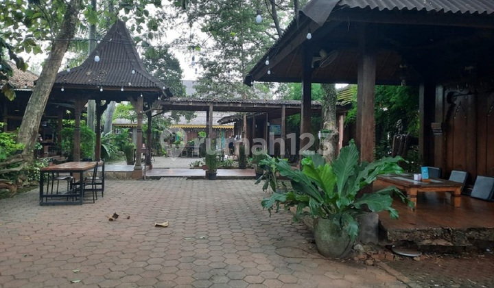Dijual Cepat Restaurant Jl Raya Buaran Serpong