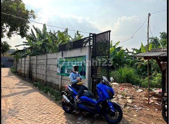 Dijual Cepat Tanah Ciater Raya Bsd Tangerang Selatan 2